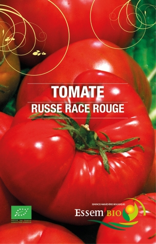 Tomate Russe Rouge