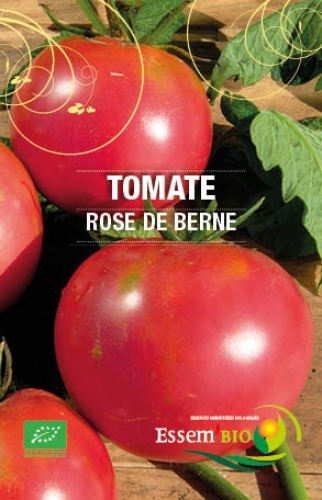 [T28] Tomate Rose de Berne