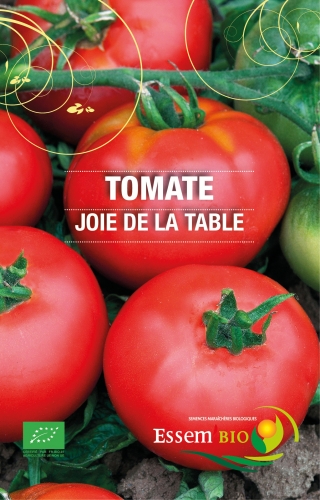 [T9] Tomate précoce Joie de la table